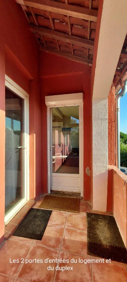 Le Barcares Logement Climatise Pour 6 Personnes, Draps Et Serviettes Non Fournis Air-Conditioned Accommodation For 6 People, Sheets And Towels Not Provided Alojamiento Con Aire Acondicionado Para 6 Personas, Sabanas Y Toallas No Incluidas Zewnętrze zdjęcie