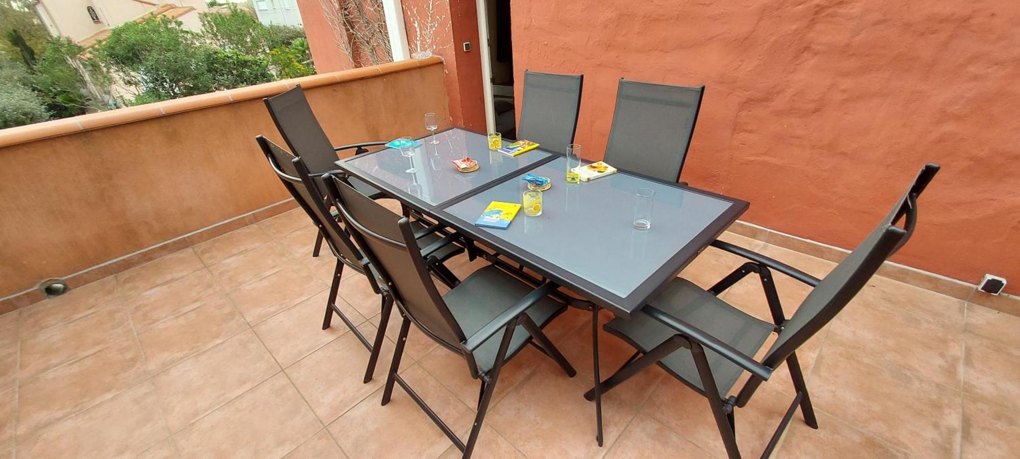 Le Barcares Logement Climatise Pour 6 Personnes, Draps Et Serviettes Non Fournis Air-Conditioned Accommodation For 6 People, Sheets And Towels Not Provided Alojamiento Con Aire Acondicionado Para 6 Personas, Sabanas Y Toallas No Incluidas Zewnętrze zdjęcie