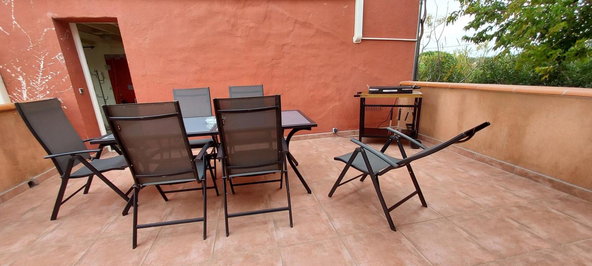 Le Barcares Logement Climatise Pour 6 Personnes, Draps Et Serviettes Non Fournis Air-Conditioned Accommodation For 6 People, Sheets And Towels Not Provided Alojamiento Con Aire Acondicionado Para 6 Personas, Sabanas Y Toallas No Incluidas Zewnętrze zdjęcie