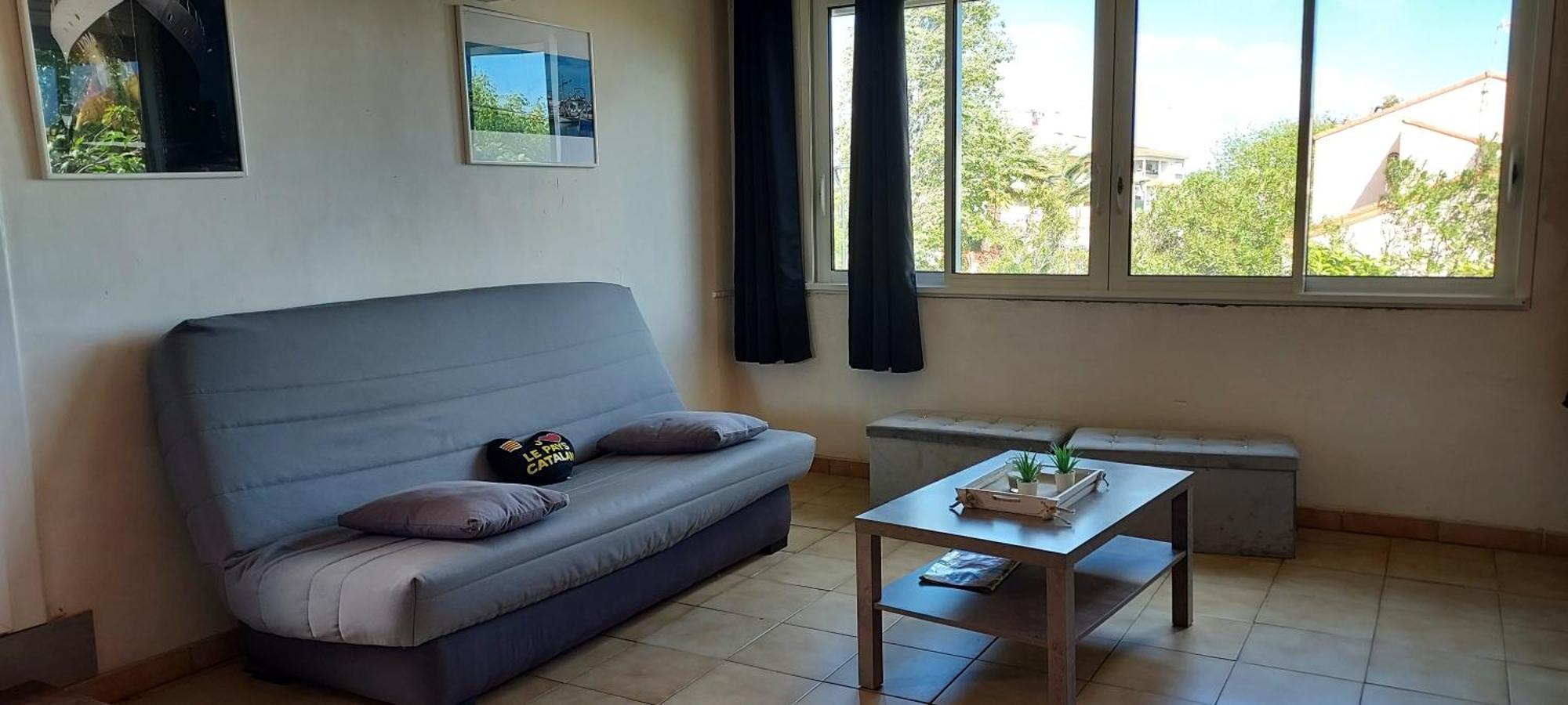 Le Barcares Logement Climatise Pour 6 Personnes, Draps Et Serviettes Non Fournis Air-Conditioned Accommodation For 6 People, Sheets And Towels Not Provided Alojamiento Con Aire Acondicionado Para 6 Personas, Sabanas Y Toallas No Incluidas Zewnętrze zdjęcie