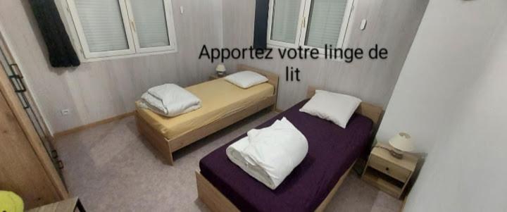 Le Barcares Logement Climatise Pour 6 Personnes, Draps Et Serviettes Non Fournis Air-Conditioned Accommodation For 6 People, Sheets And Towels Not Provided Alojamiento Con Aire Acondicionado Para 6 Personas, Sabanas Y Toallas No Incluidas Zewnętrze zdjęcie
